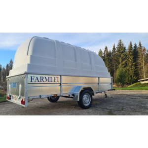 Kuomukärry FARMI 350 HD PRO - 350x150cm